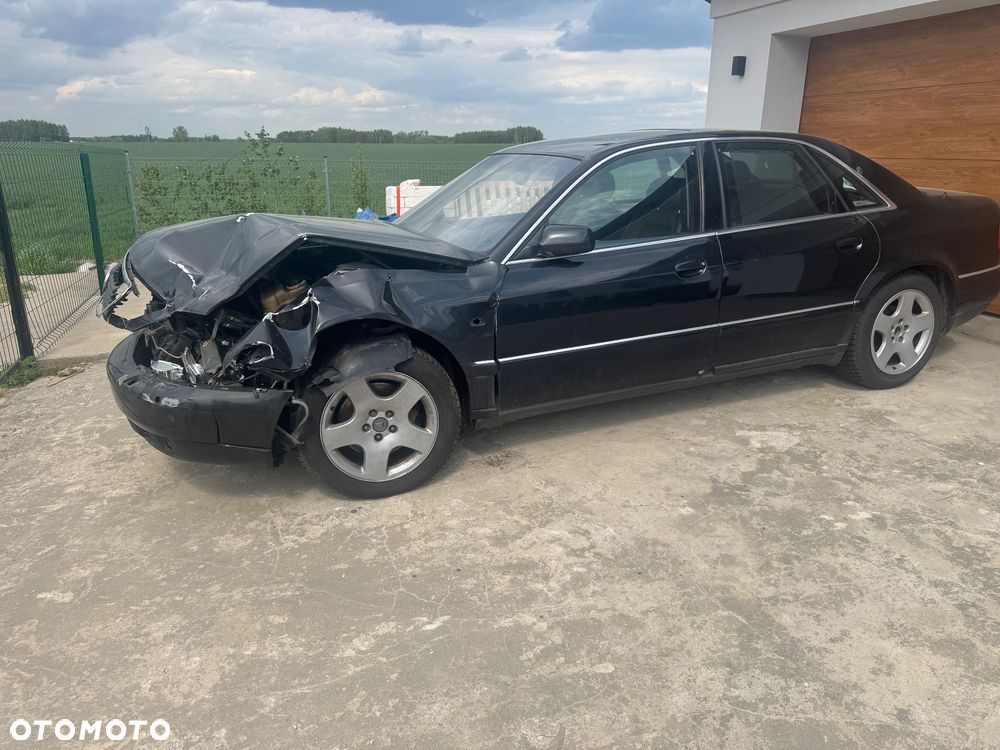 Audi A8 4.2 Quattro Tiptronic - 6
