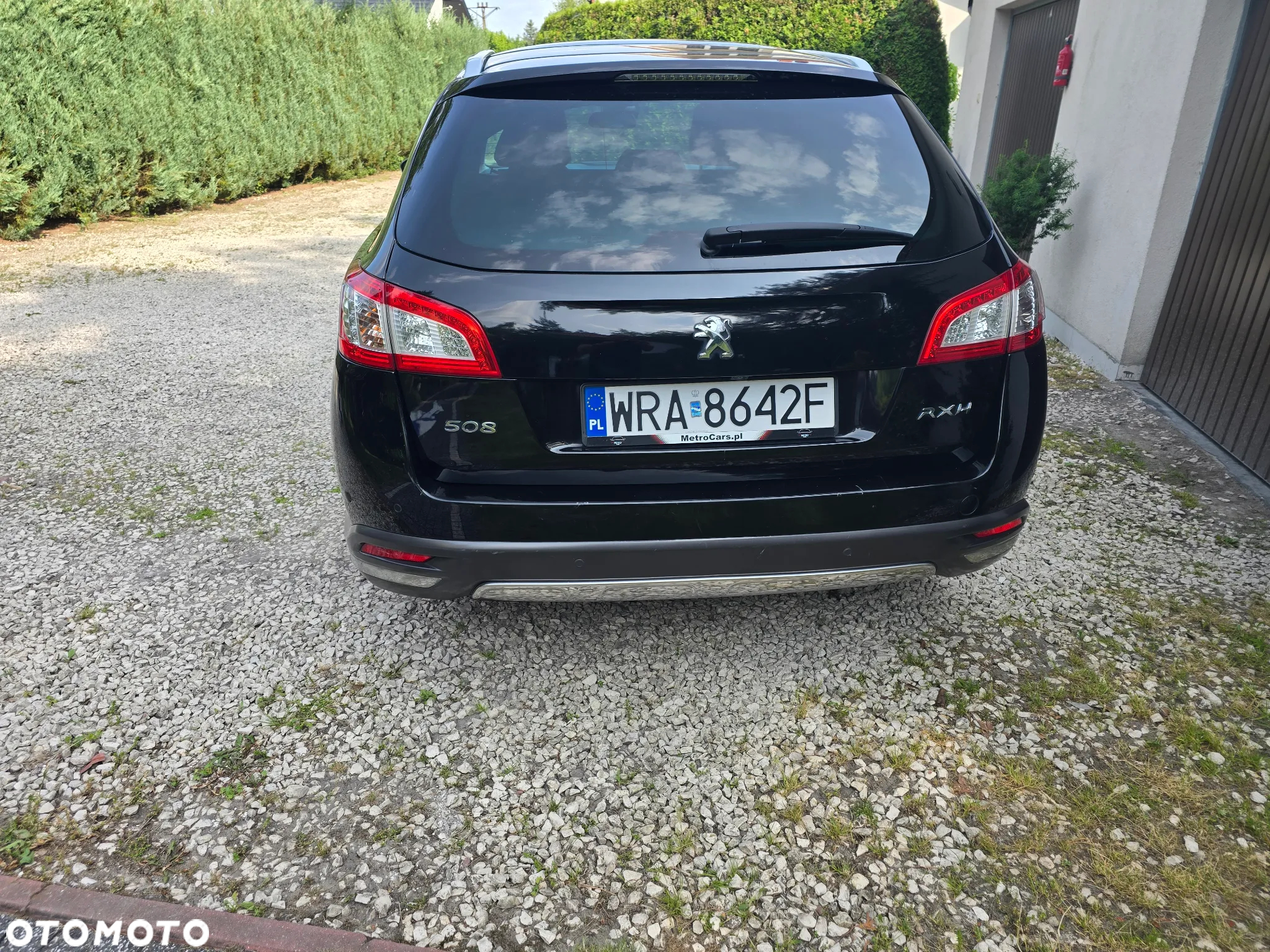 Peugeot 508 2.0 BlueHDi RXH S&S - 6