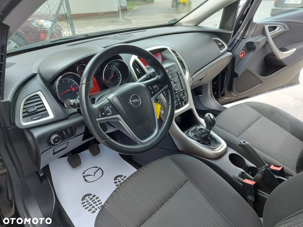Opel Astra 1.6 Edition Sport - 3