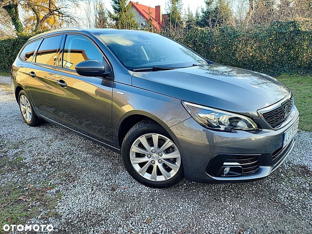 Peugeot 308 SW PureTech 110 Stop & Start Style - 15