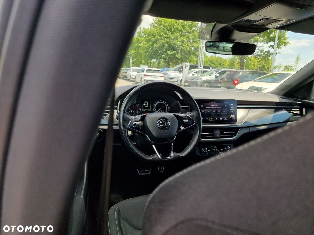 Skoda Scala 1.0 TSI Style DSG - 22