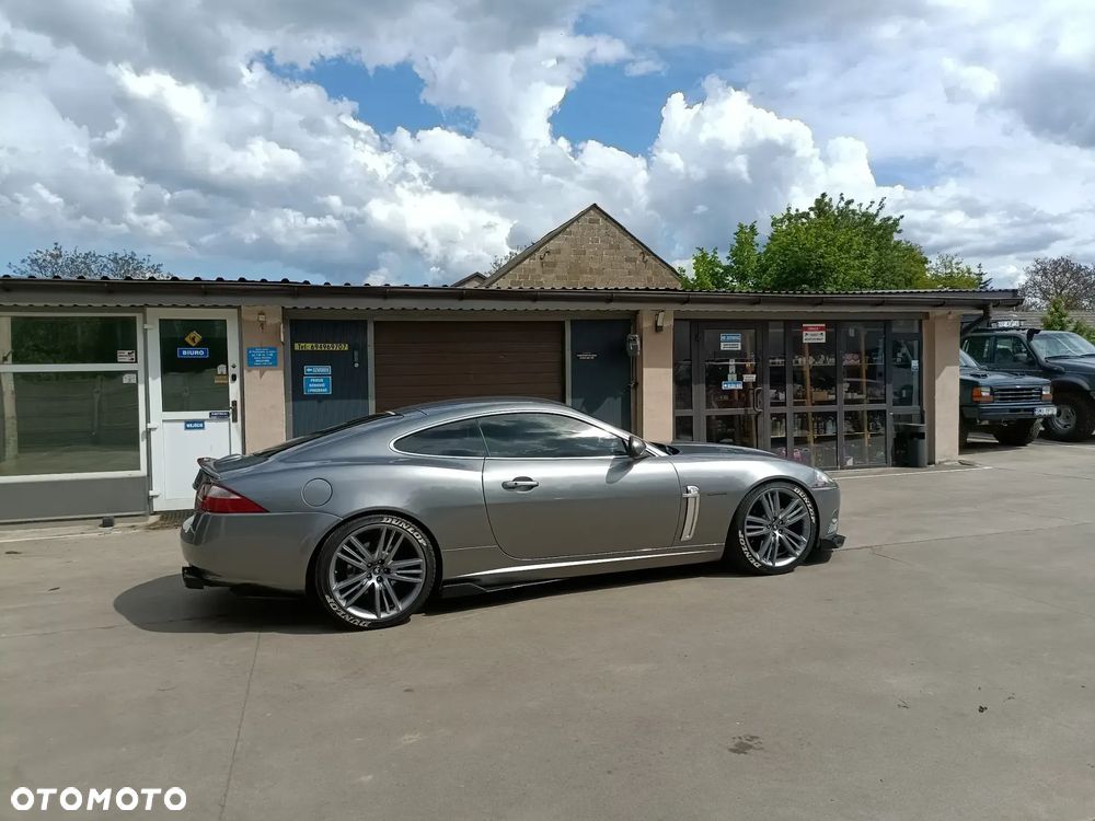 Jaguar XK XKR - 23