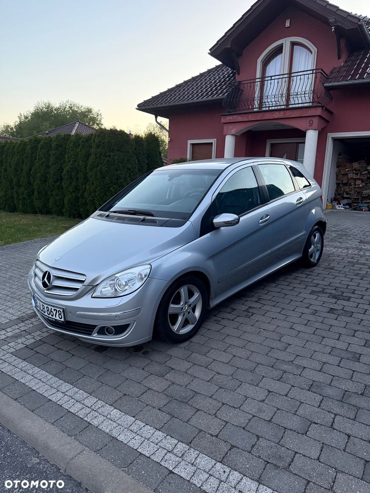 Mercedes-Benz Klasa B 200 Turbo Autotronic Special Edition - 2