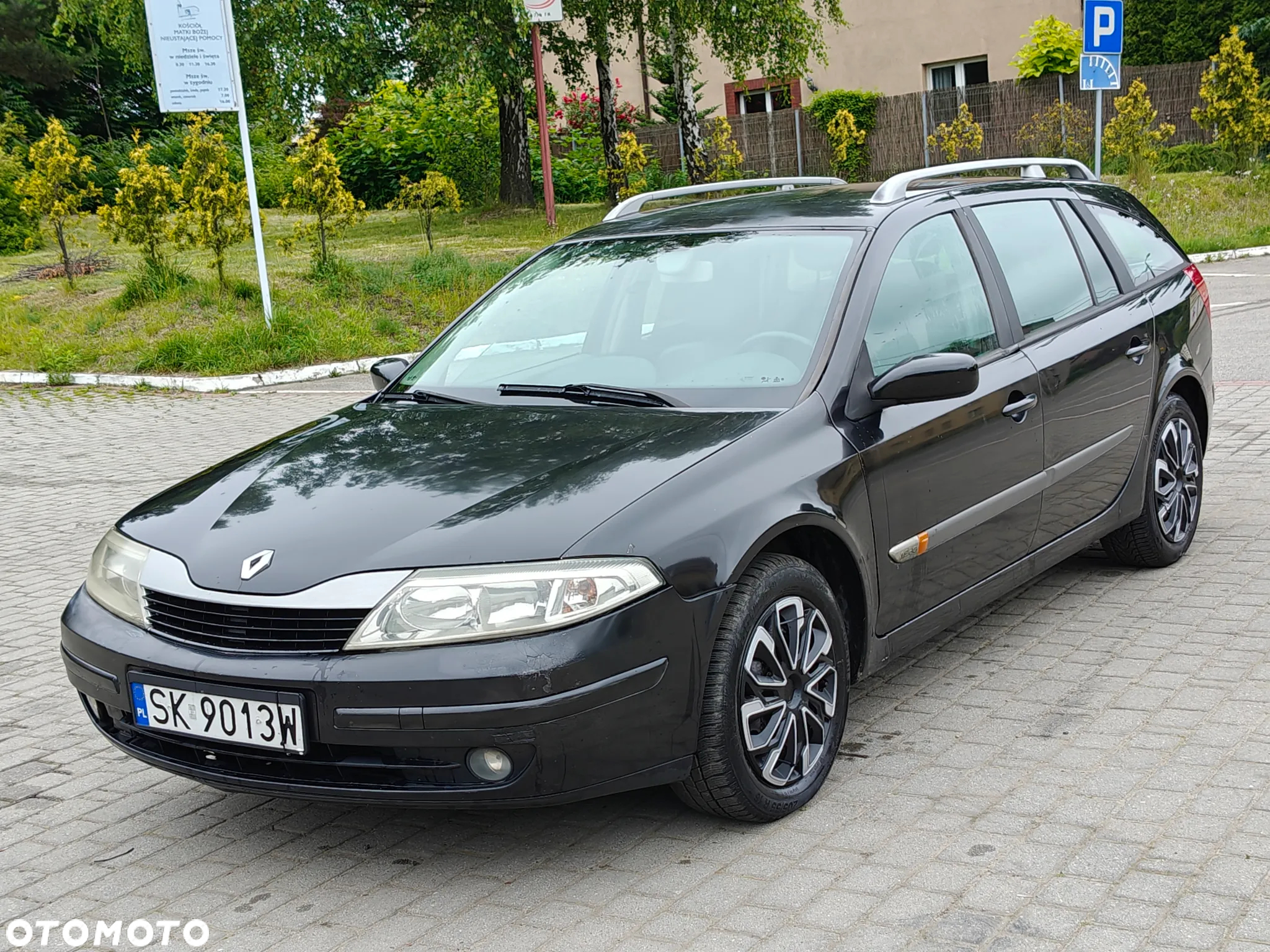 Renault Laguna 1.9 dCi Dynamique - 16