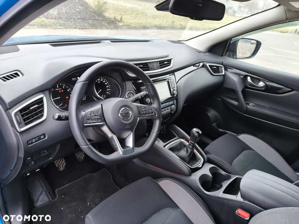 Nissan Qashqai 1.3 DIG-T MHEV N-Connecta - 10