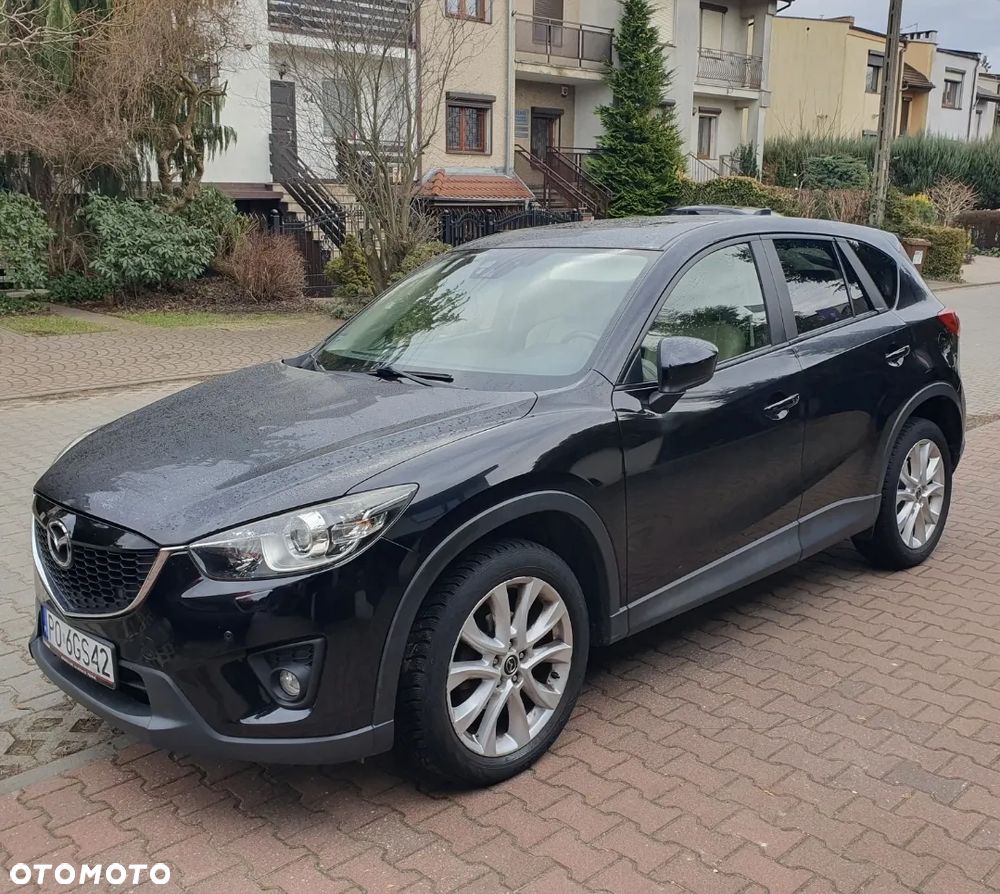 Mazda CX-5 2.2 D Skypassion AWD - 3