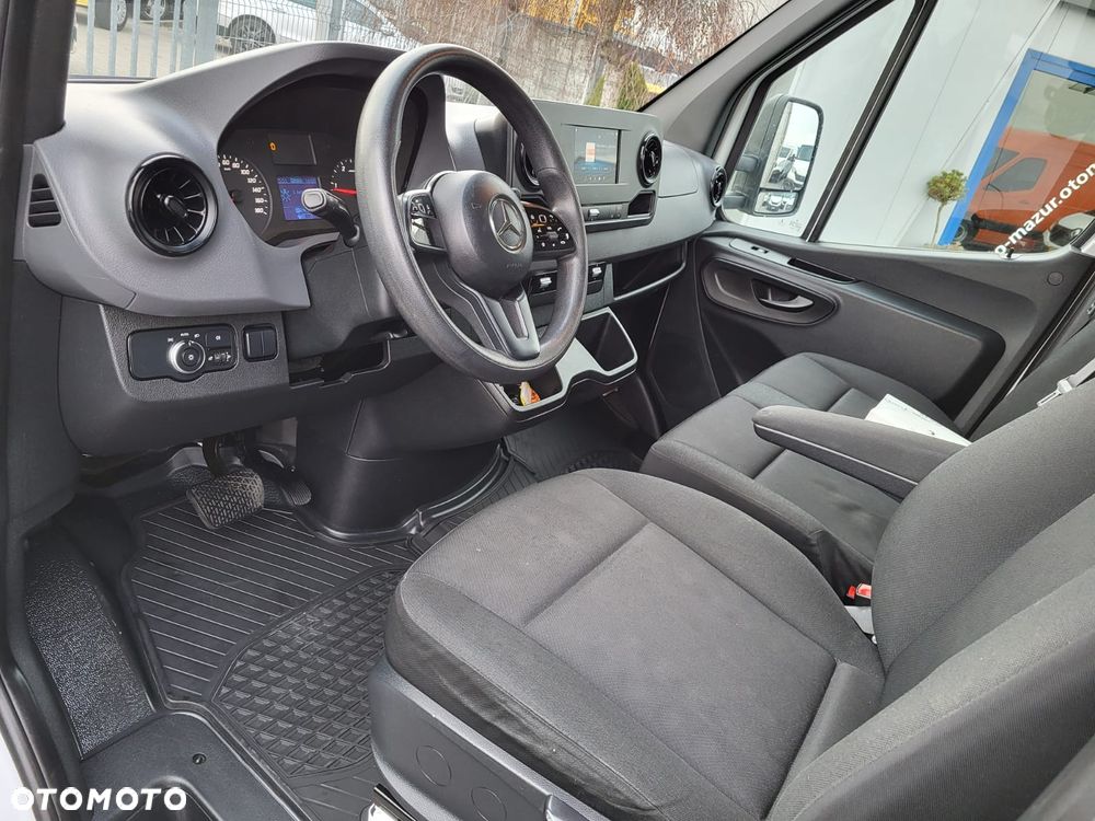 Mercedes-Benz SPRINTER 907 516 - MAXI SKRZYNIA 4,90M+WINDA-DMC 3500 KG - 10