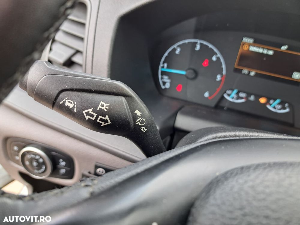 Ford Transit 350 2.0 EcoBlue 130 CP L4 DCIV AWD Base - 27