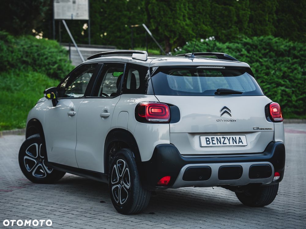 Citroën C3 Aircross PureTech 110 Stop & Start OPF ORIGINS - 17