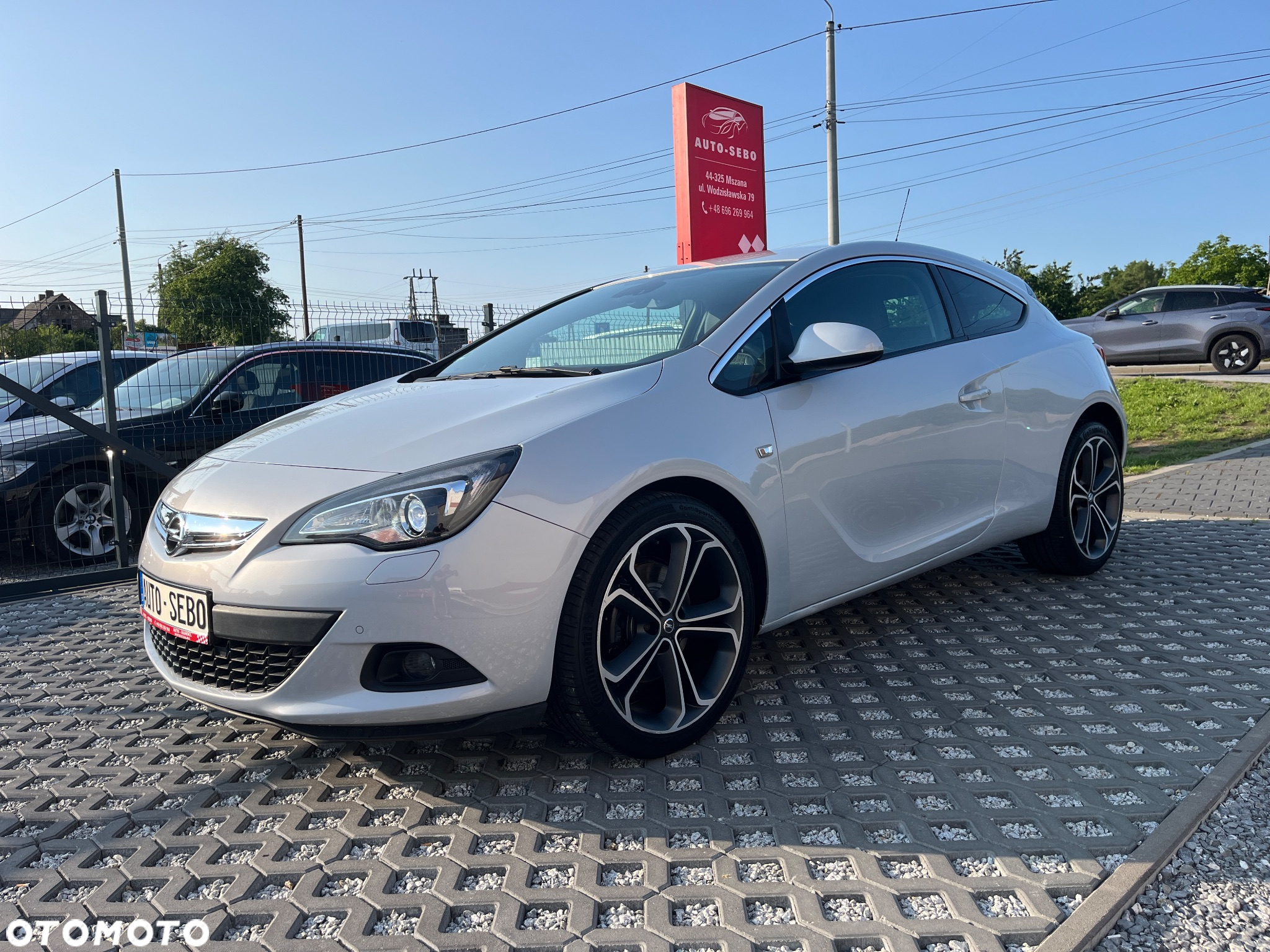 Opel Astra GTC 1.4 Turbo - 6