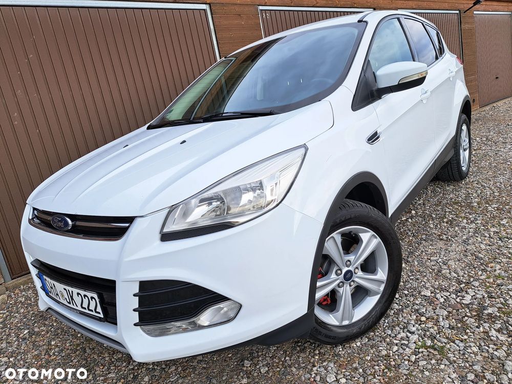 Ford Kuga 2.0 TDCi 2x4 Individual - 1