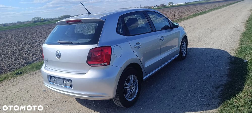 Volkswagen Polo 1.2 Comfortline - 7