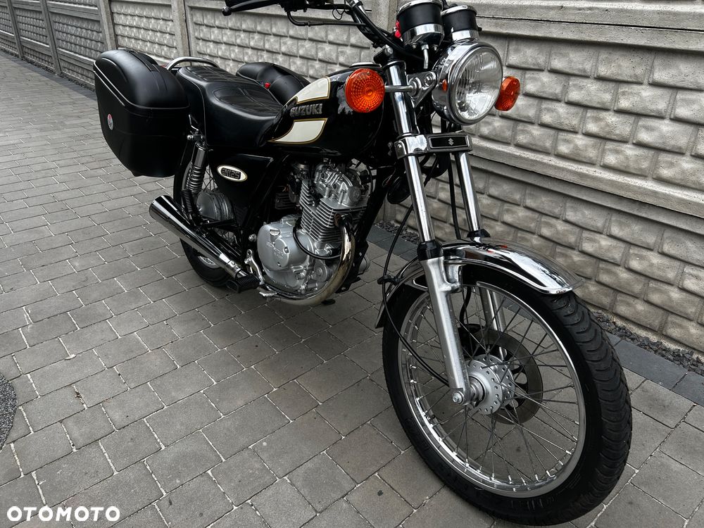 Suzuki GN - 8