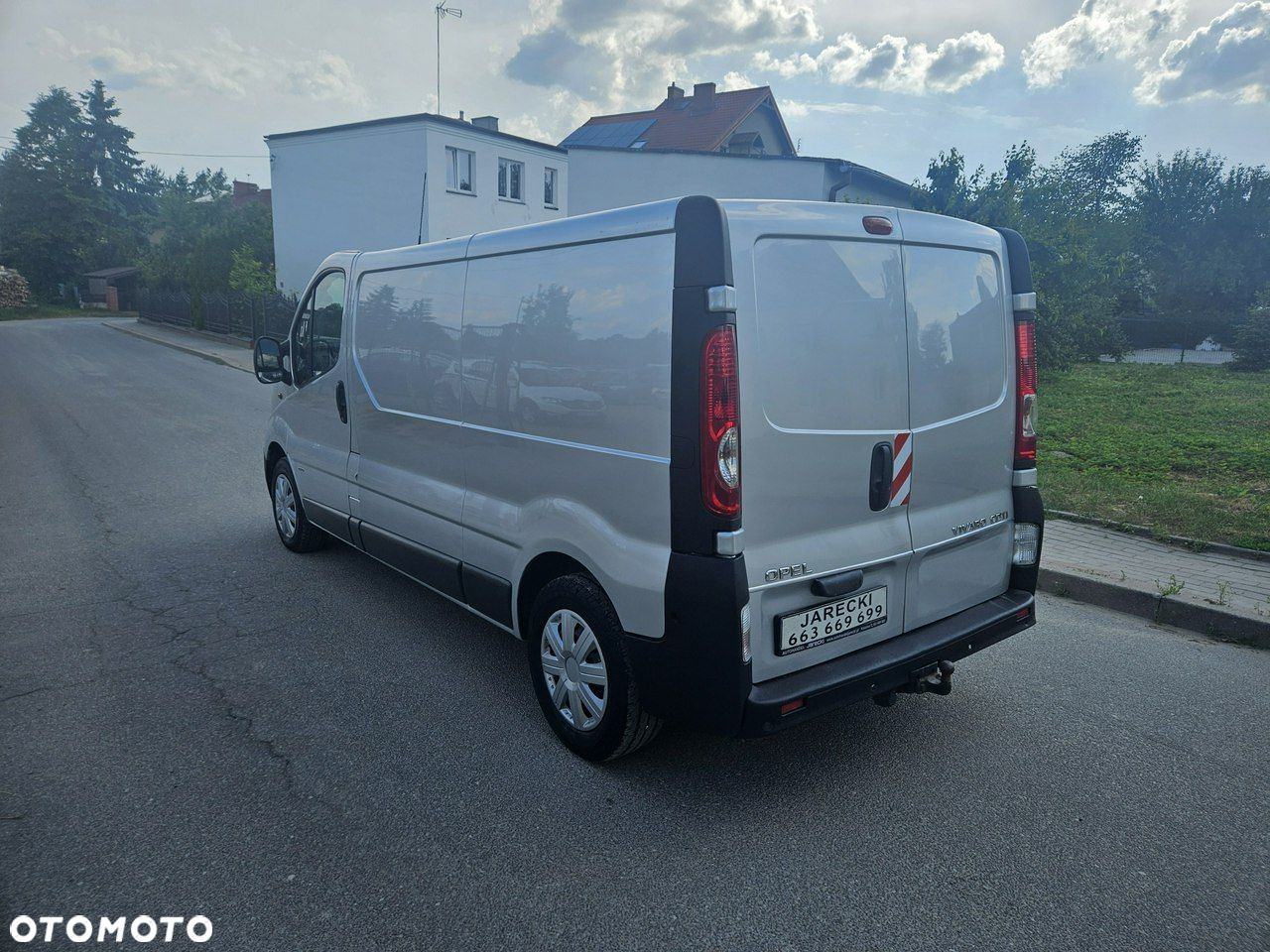 Opel Vivaro - 6