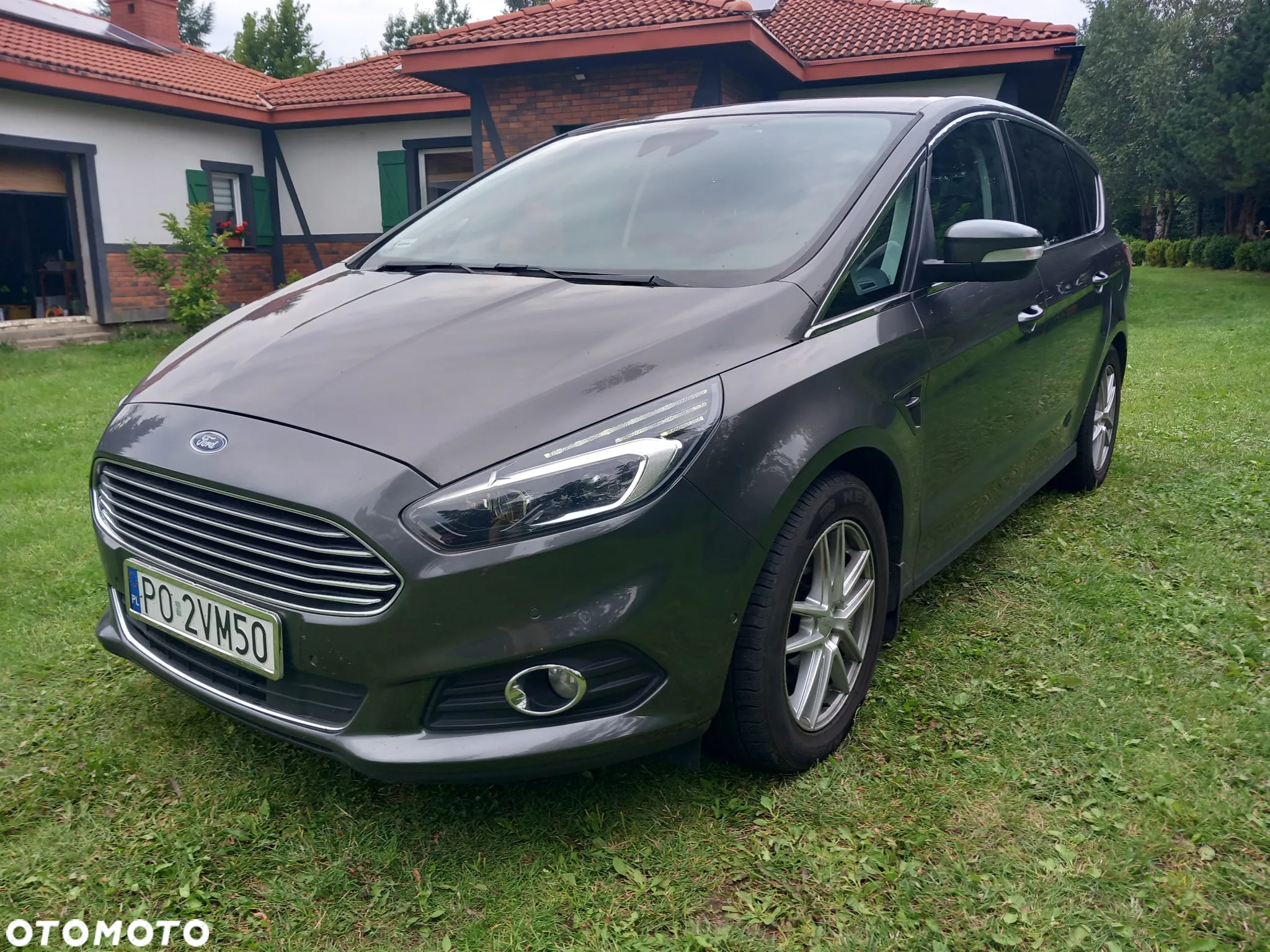 Ford S-Max 2.0 TDCi Titanium - 2