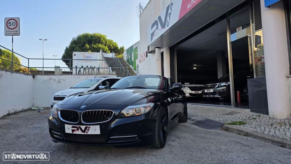 BMW Z4 sDrive20i Aut. — fotografia 38
