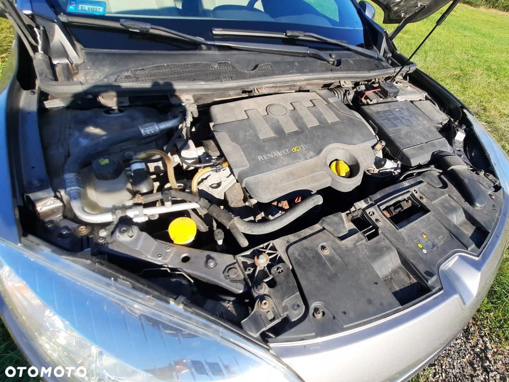 Renault Megane 1.9 dCi Privilege - 19