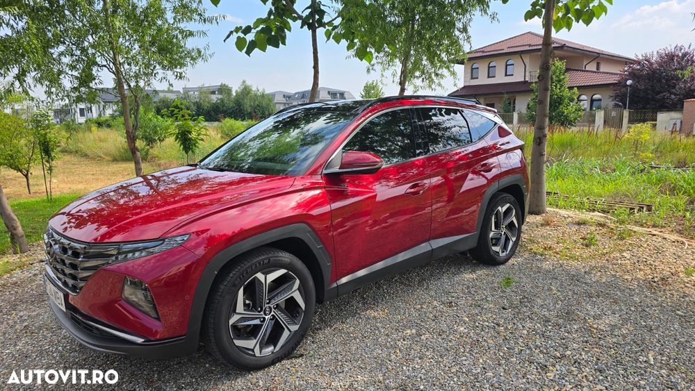Hyundai Tucson - 1