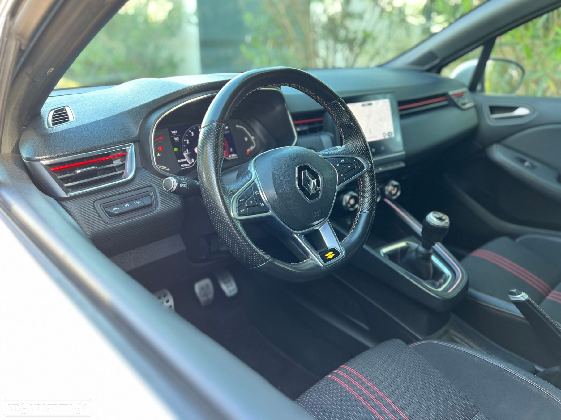 Renault Clio 1.0 TCe RS Line - 6
