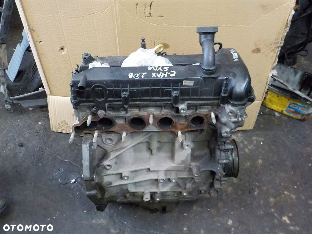 silnik ford focus c-max 2,0 16v SYDA - 1