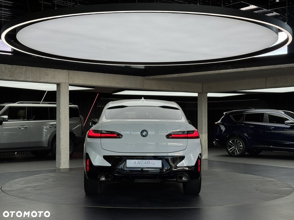 BMW X4 xDrive20d mHEV sport - 5