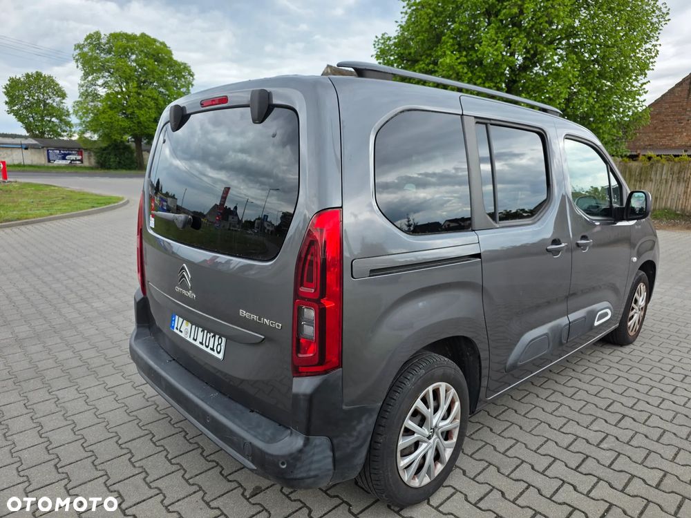 Citroën Berlingo XL PureTech 110 FEEL - 7