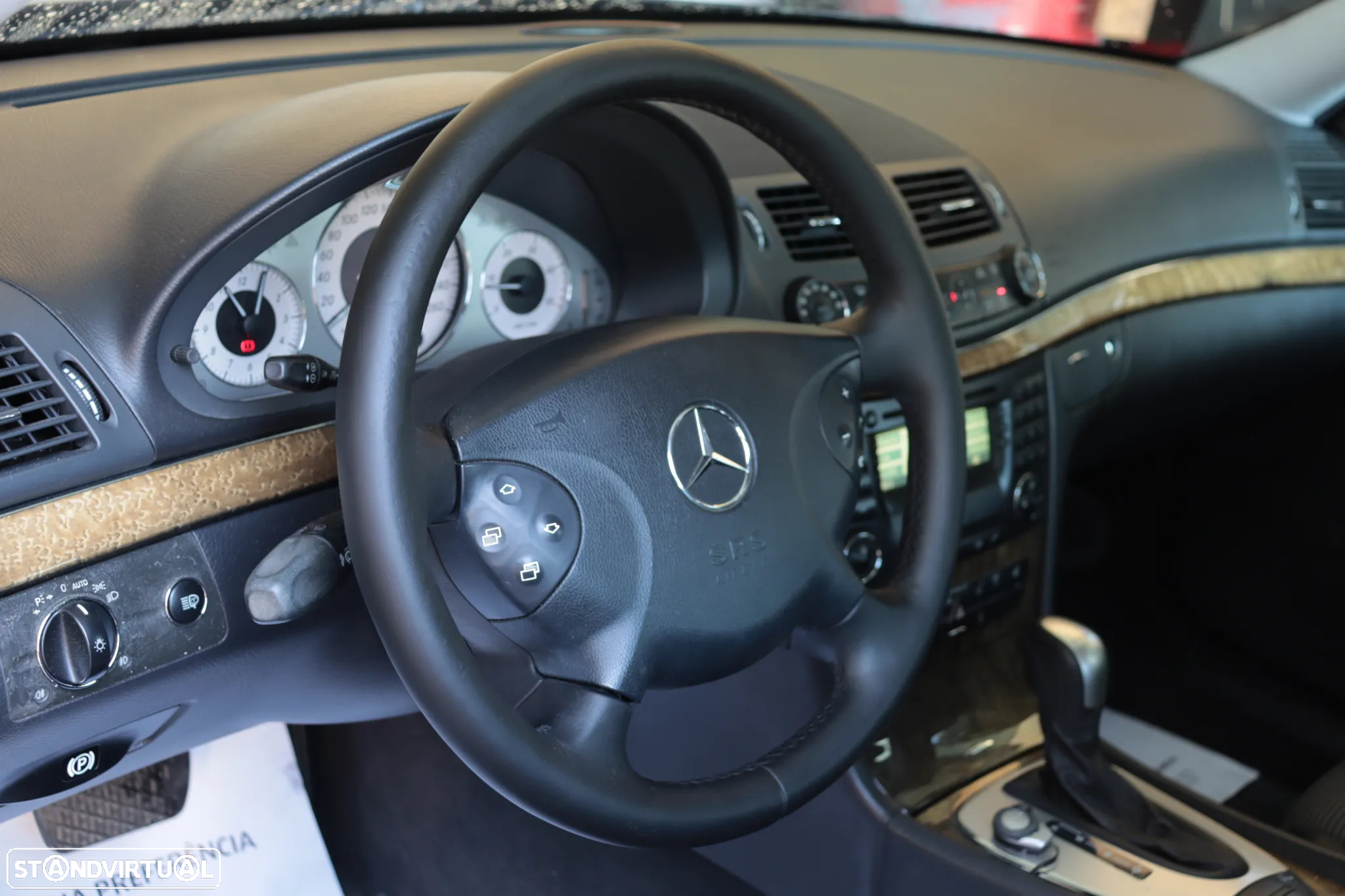 Mercedes-Benz E 220 CDi Avantgarde Aut. - 8