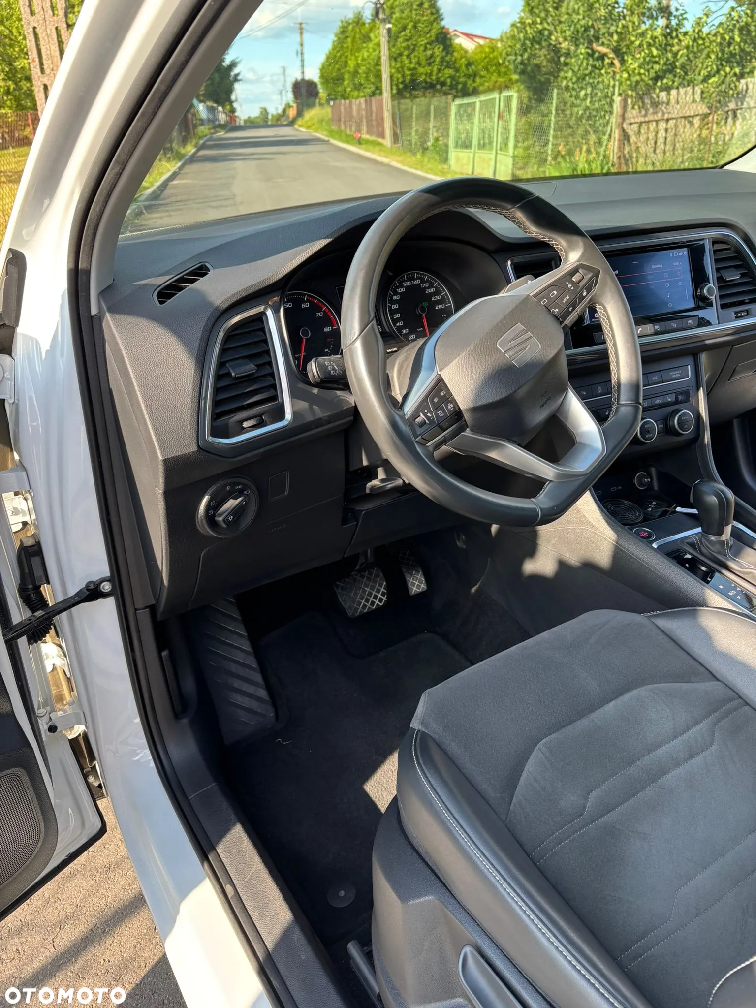 Seat Ateca 1.5 TSI ACT DSG OPF Style Edition - 22