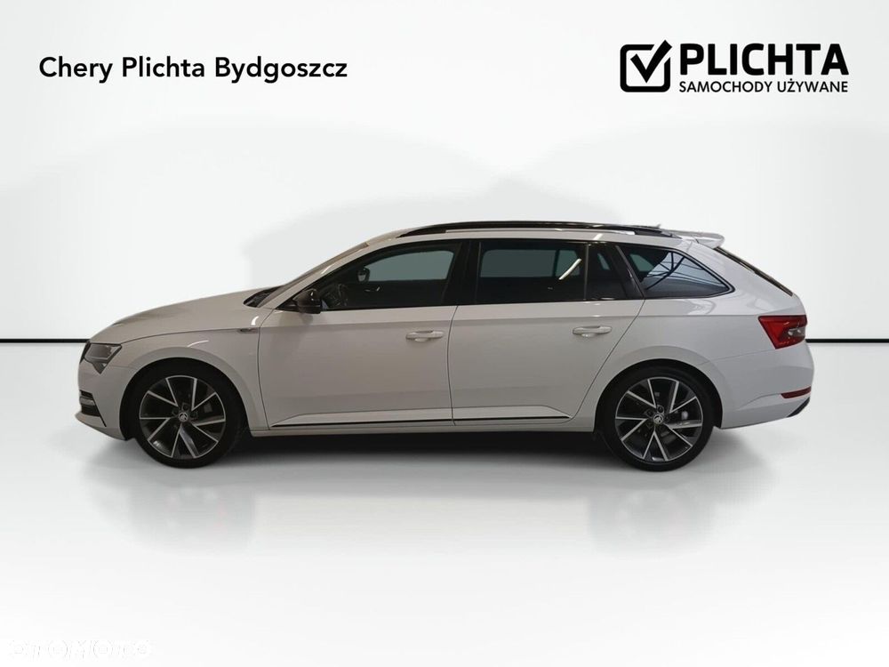 Skoda Superb 2.0 TDI SCR 4x4 Sportline DSG - 9