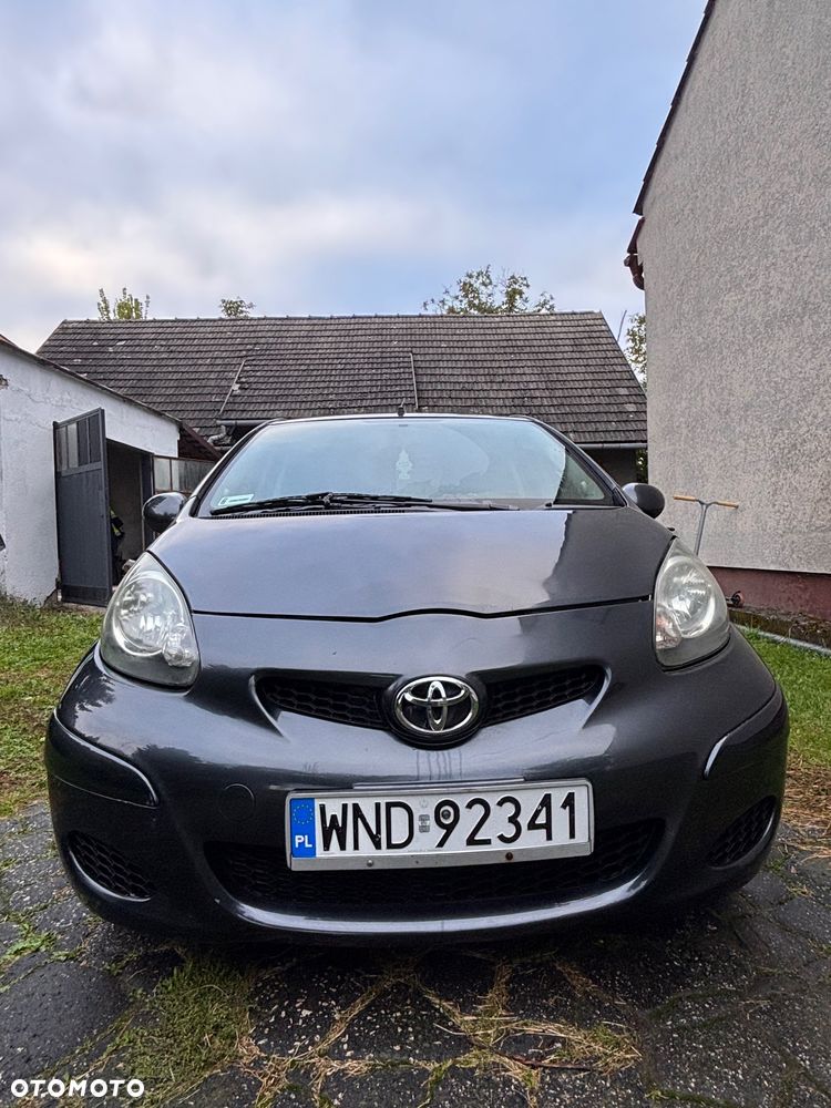Toyota Aygo 2011 photo 4