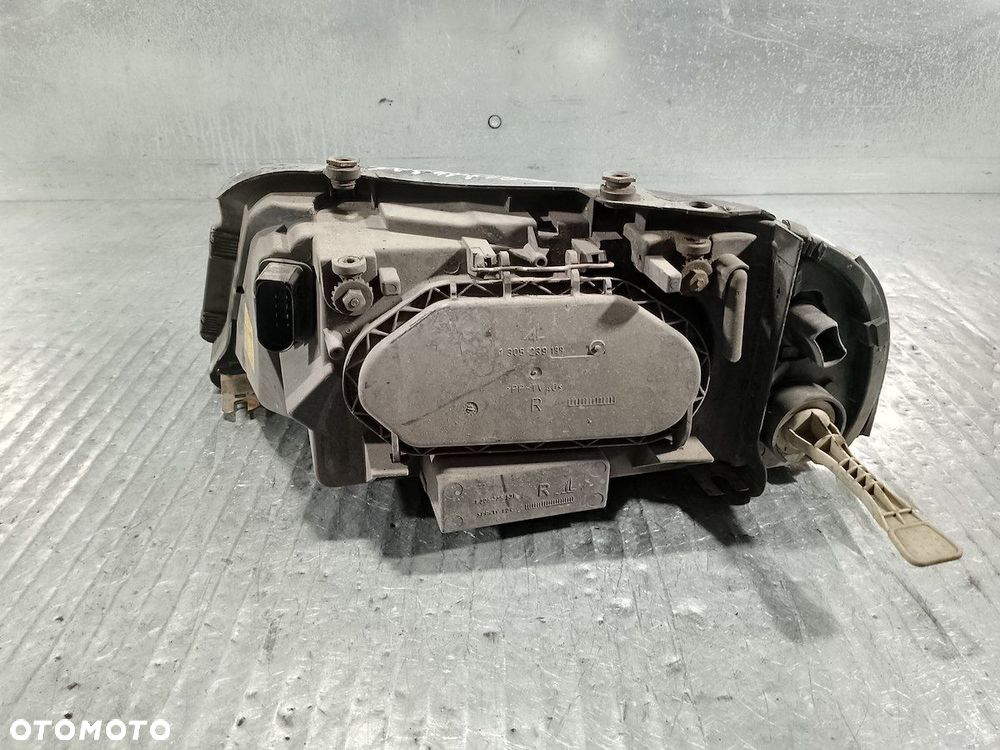 LAMPY PRZÓD KOMPLET SEAT ALHAMBRA I 7M3941016AD  7M3941015AD 0301182201 - 5