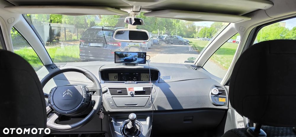 Citroën C4 Picasso 1.6 HDi Seduction - 10