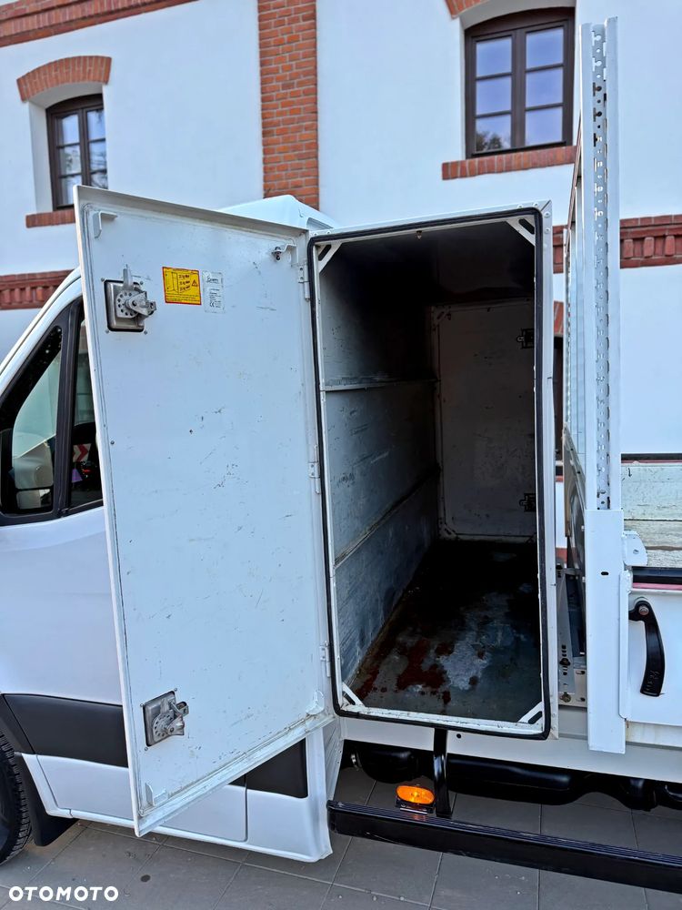 Mercedes-Benz Sprinter 516 CDI Kiper-Wywrotka - 19