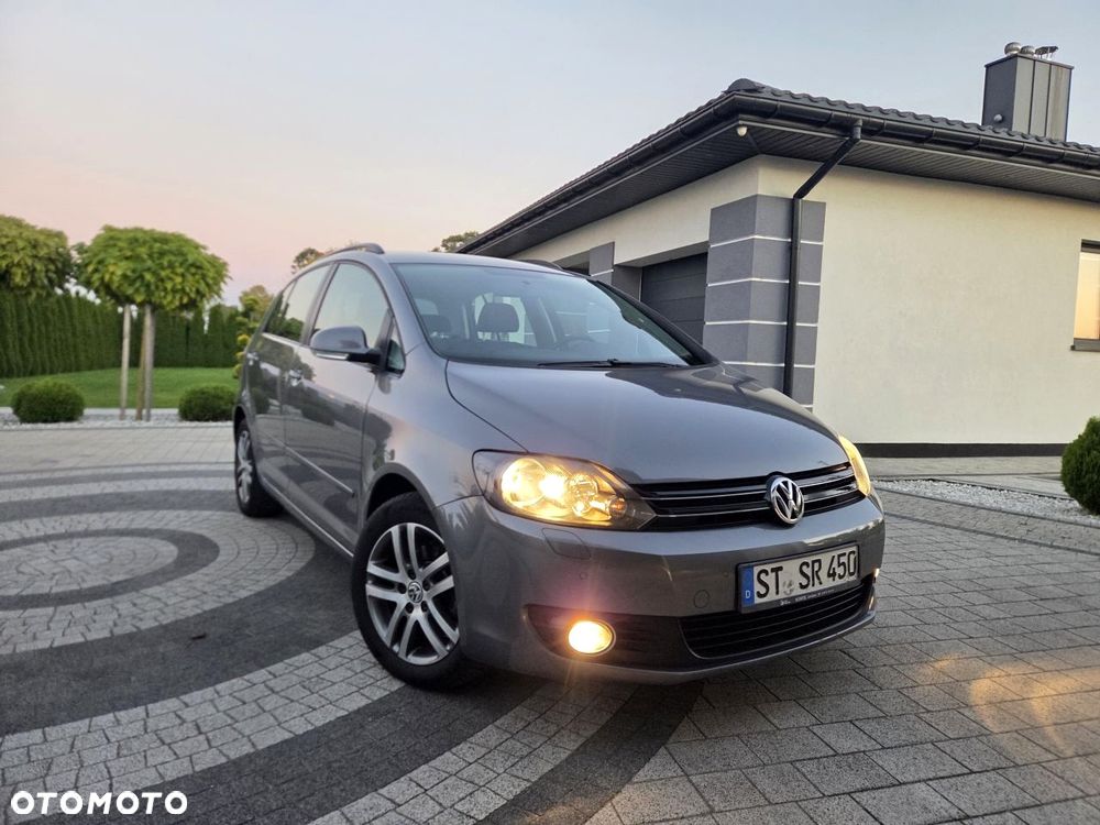 Volkswagen Golf Plus
