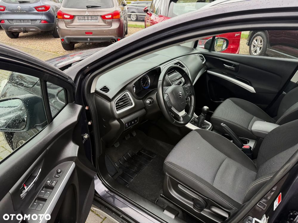 Suzuki SX4 S-Cross 1.6 Premium Plus - 7