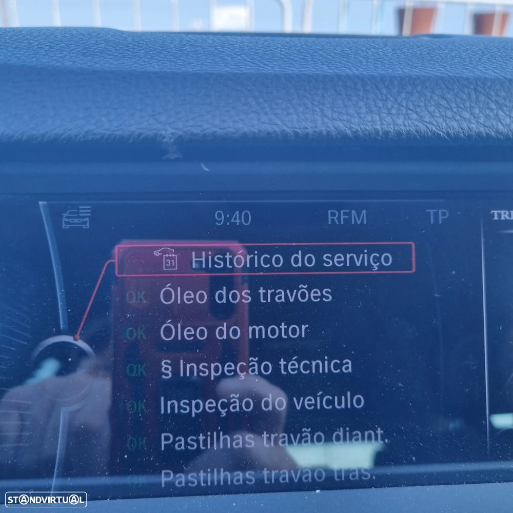 BMW 520 d Line Modern Auto - 10