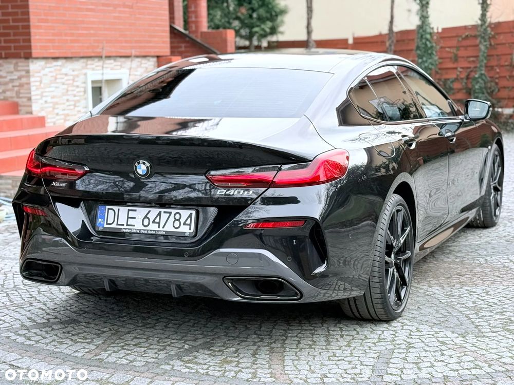 BMW Seria 8 - 3