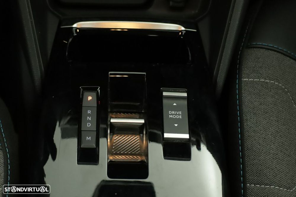 Citroën C4 1.2 PureTech Plus EAT8 - 14