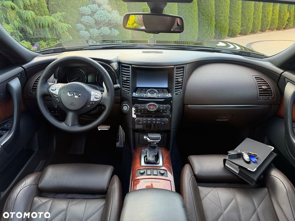 Infiniti FX FX50 S Premium - 33