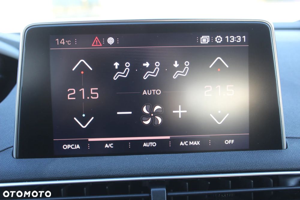 Peugeot 3008 BlueHDi 180 Stop & Start EAT8 GT - 22