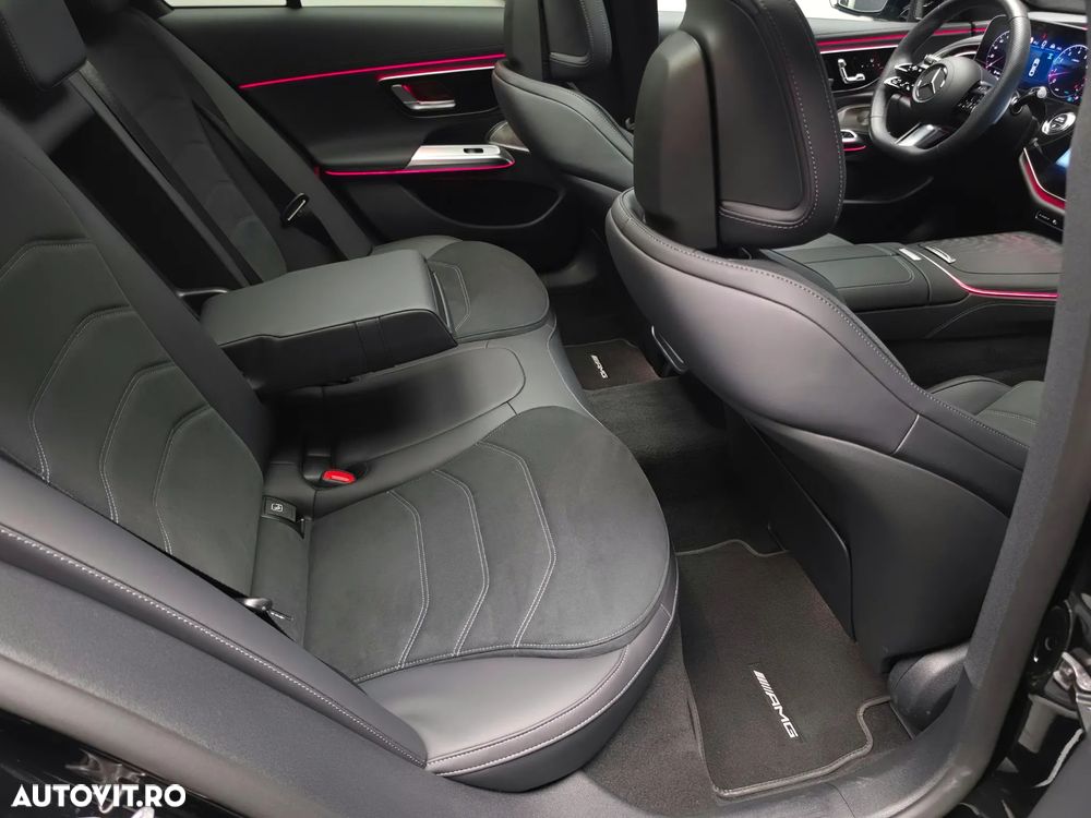Mercedes-Benz E 200 9G-TRONIC AMG Line NIGHT Edition - 16