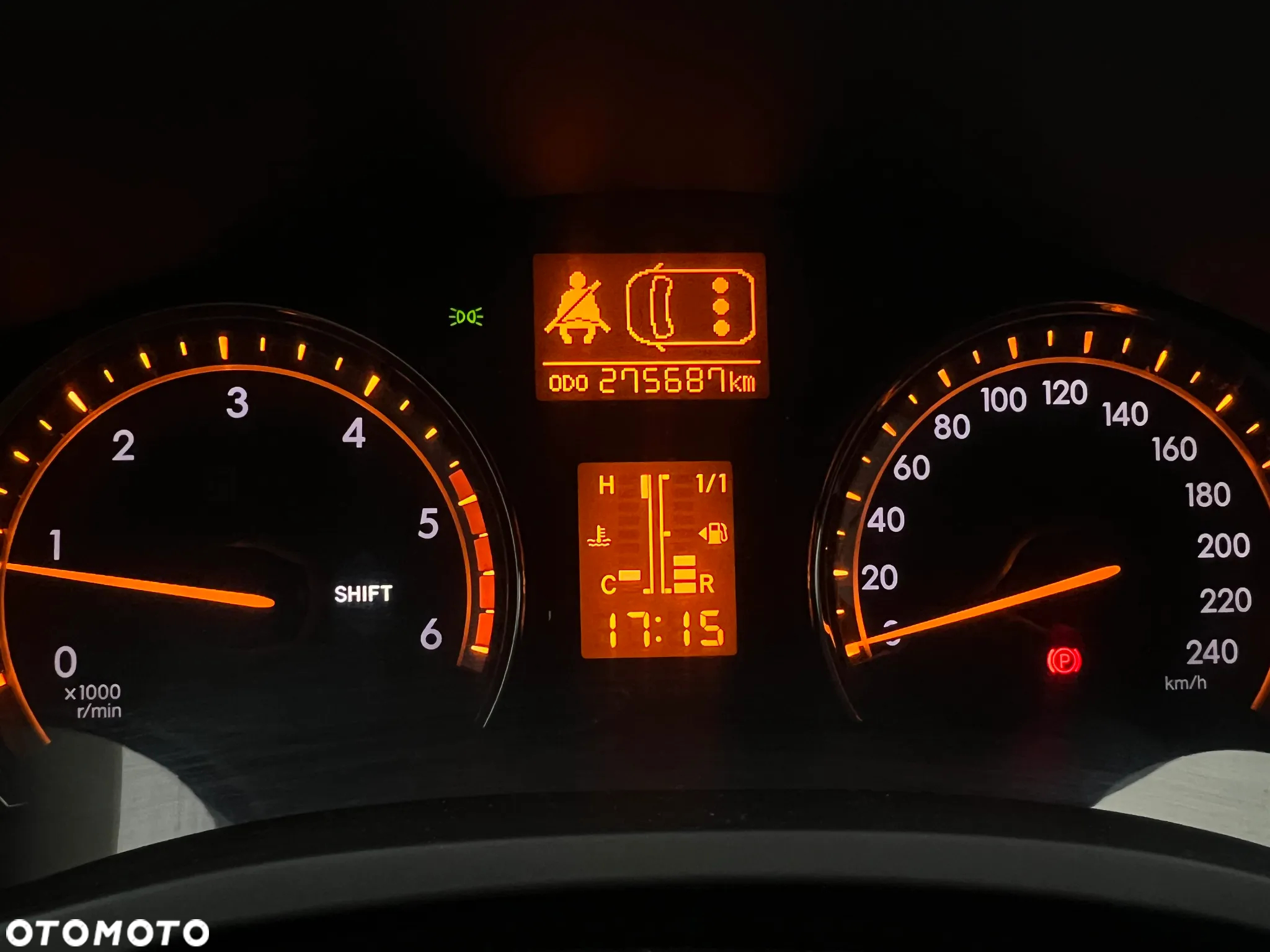 Toyota Avensis 2.2 D-CAT Prestige - 17