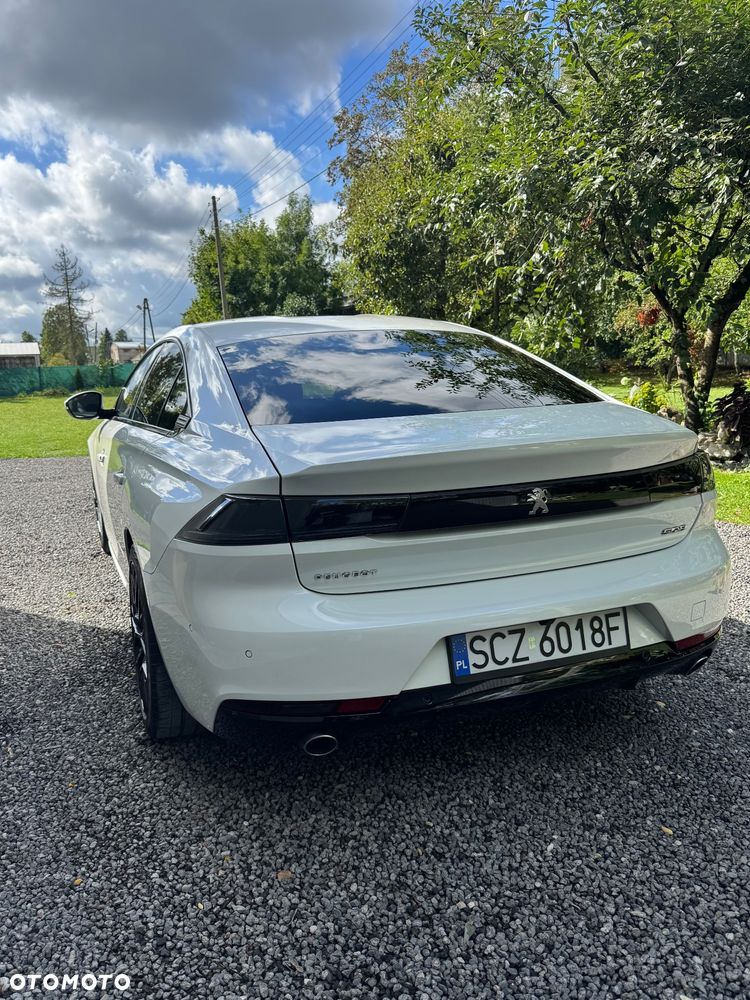 Peugeot 508 - 28