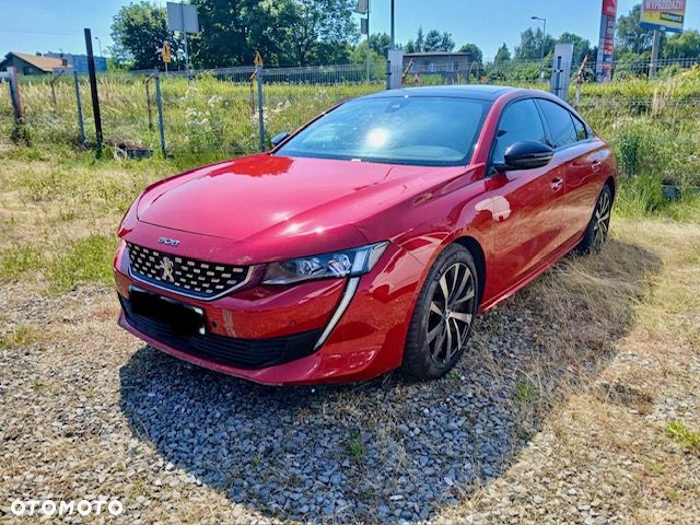 Peugeot 508 1.6 PureTech GT Pack S&S EAT8 - 2