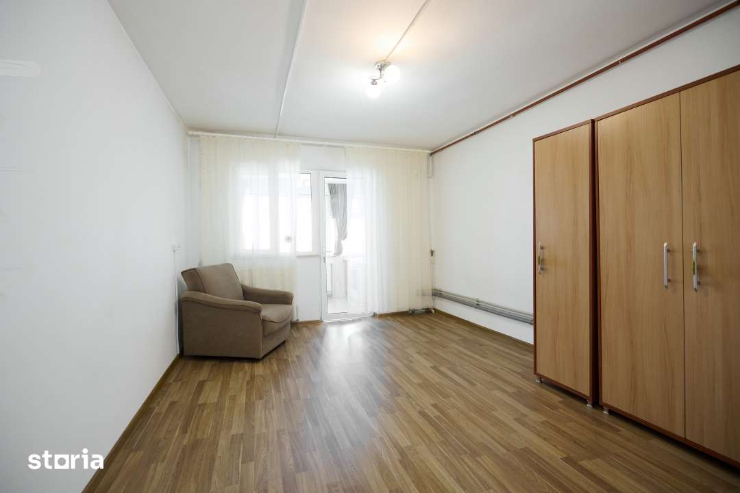 Garsoniera cocheta Prundu Academica, zona linistita - vedere panoramic - Imagine principală: 3/6