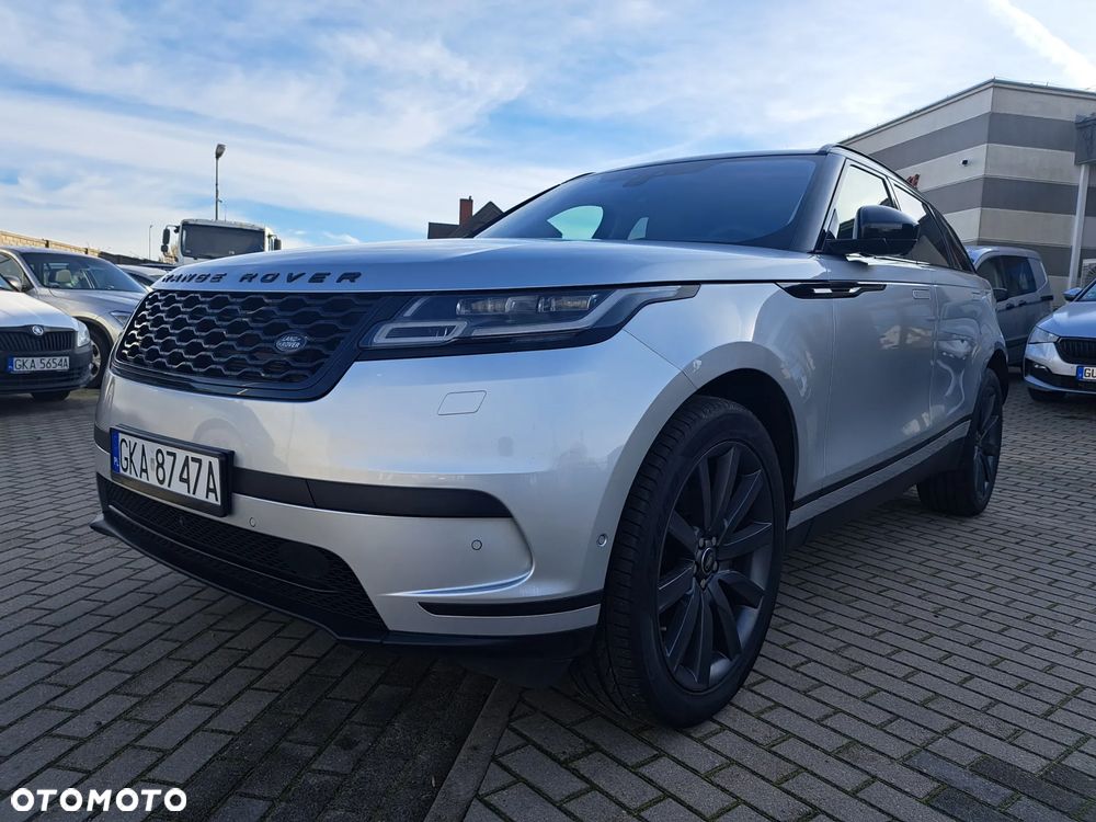Land Rover Range Rover Velar 2.0 SD4 SE - 3