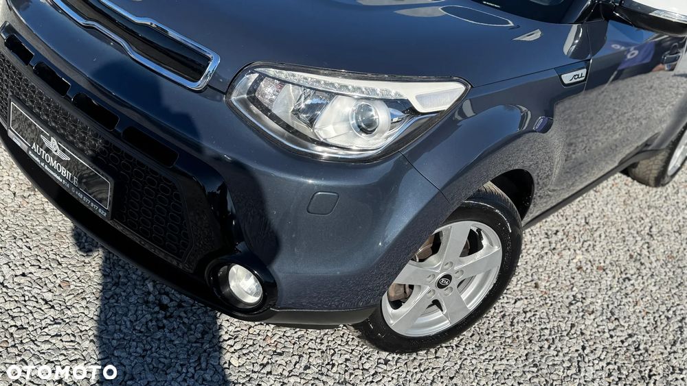 Kia Soul 1.6 CRDI Spirit - 16