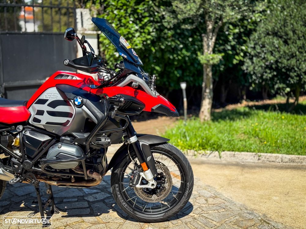 BMW R 1200 GS Adventure GS Adventure - 15