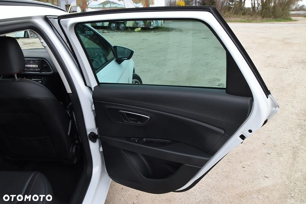 Seat Leon 2.0 TDI DPF DSG FR - 19