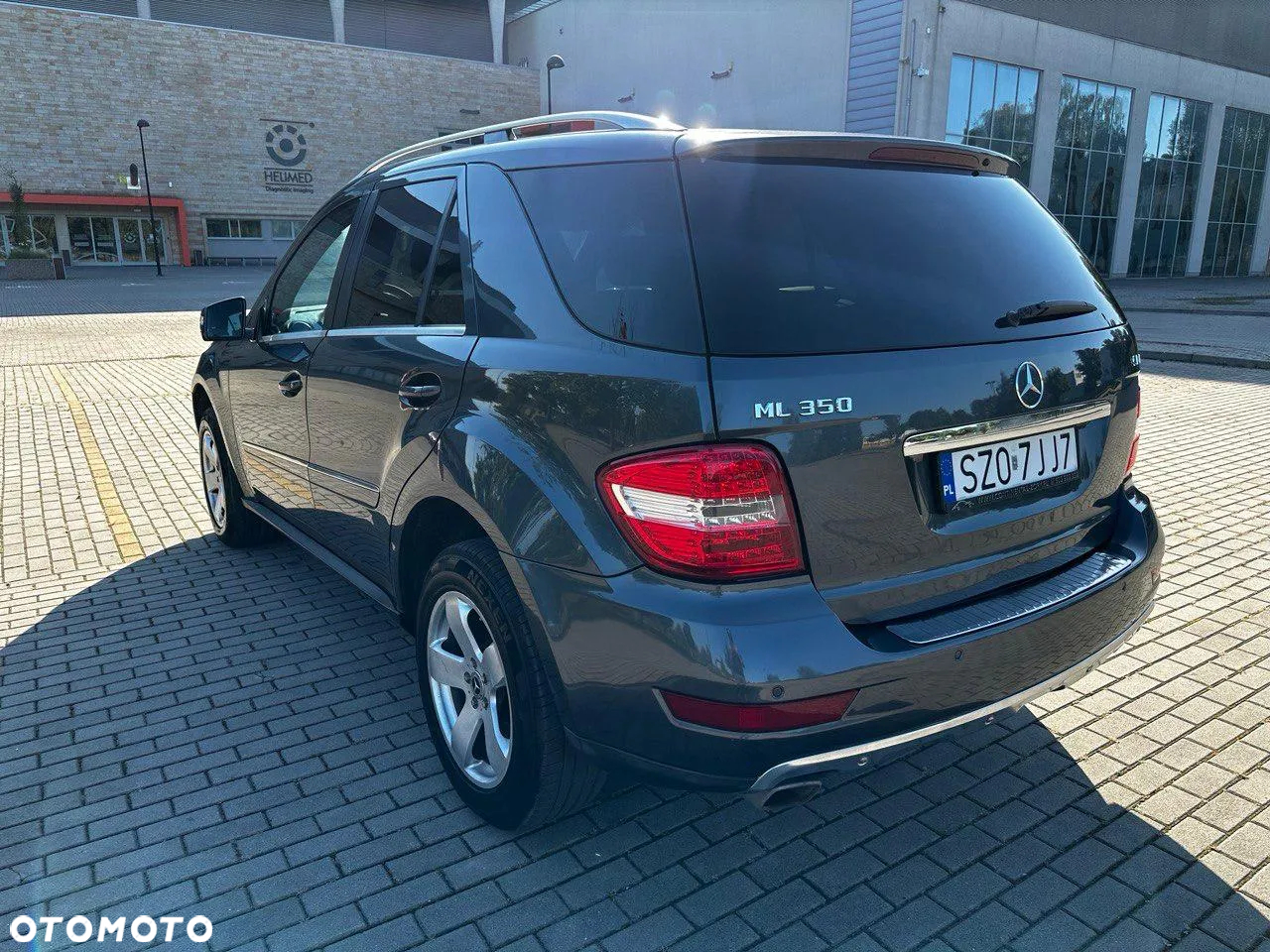 Mercedes-Benz ML 350 CDI 4-Matic - 6
